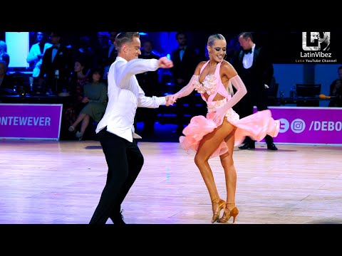 ChaCha Vibe | Oskar Dziedzic & Magdalena Tarnowska x Assen 2022