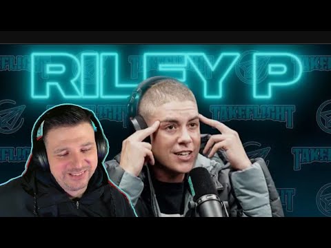 Riley P | Sky Sessions Freestyle - UK Reaction