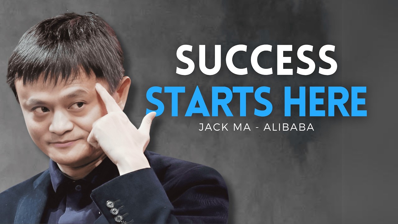 Jack Ma's 7 life principles That Will Quickly Transform Your Success!