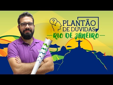 Plantão de dúvidas || Monitoria ao vivo