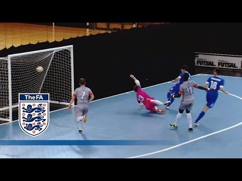 2014 FA Futsal Cup - Finals Day | Goals & Highlights