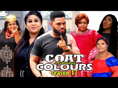 COAT OF MANY COLOURS SEASON 17 - (Trending New Movie Full HD)Uju Okoli 2021 Latest Movie