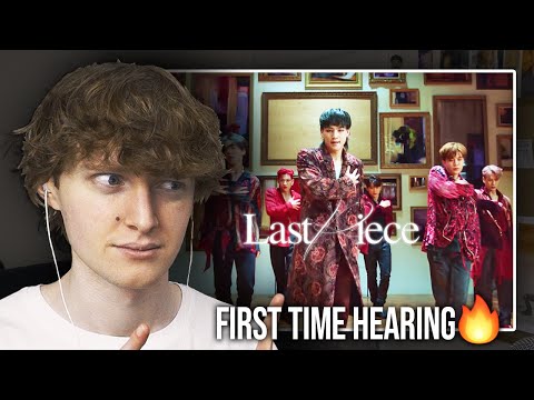 FIRST TIME LISTENING TO GOT7! (GOT7 (갓세븐) 'Last Piece' | Music Video Reaction/Review)