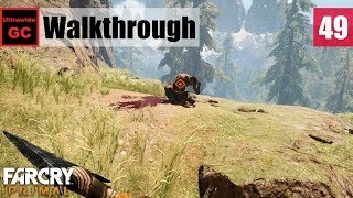 Far Cry Primal [#49] - Village Mission: Missing Hunters || Walkthrough