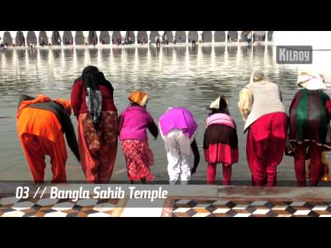 Delhi, Intia - viisi syytä vierailla