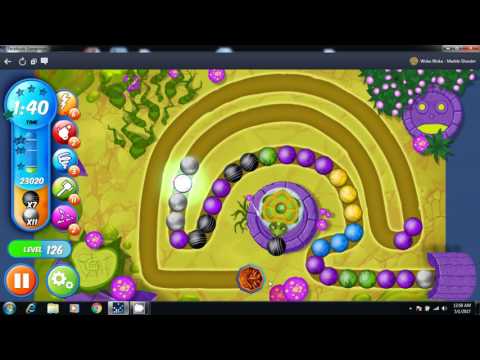 woka woka || level 126