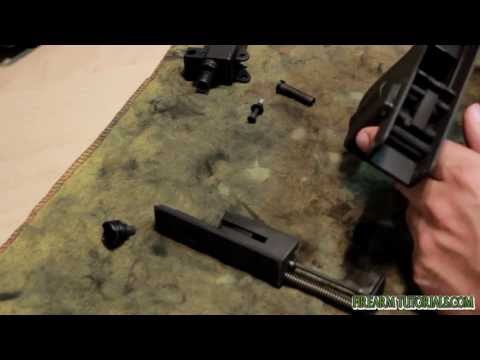 MPA930T: breakdown and cleaning