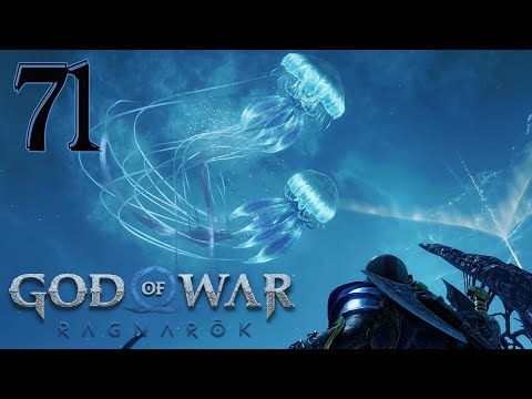 This One's All Yours, Brother | God of War Ragnarok Pt. 71 | Let's Play