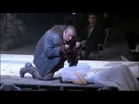 Ambrogio Maestri Ambrogio Maestri L'Elisir d'amore Barcarola