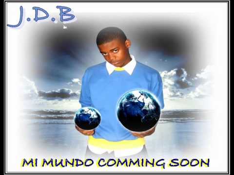 JDB El Fenomeno  I LOVE U_ ( MI MUNDO )_ NEW 2010