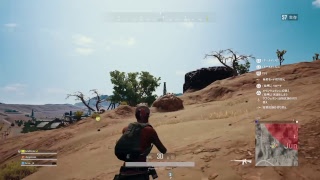 ［女性実況］PUBG PS4