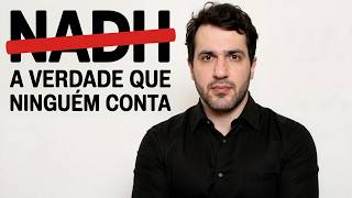 NADH: A Verdade Sobre Energia, Memória e Longevidade (Sem Hype)