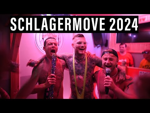 Paul Macke - Road To Mallorca - VLOG 14 - SCHLAGERMOVE 2024