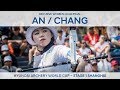An Qixuan V Chang Hye Jin Recurve Women S Gold Shanghai 2018 Hyundai Archery World Cup S1