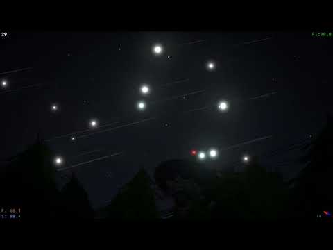 My first event on Voices of The Void 0.6.0