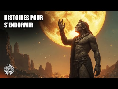 Premier Homme, Dernier Dieu : Prophétie Revenant Au Commencement | Histoires Pour Dormir