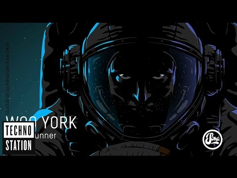 Woo York - Phantom | Techno Station