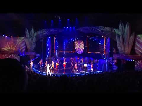 Berlin, We miss you!  Friedrichstadt Palast Berlin: VIVID 2019