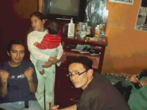 GEO 2 feat CLAVE HH, PARIA QUITEÑA - DEDICADO PA LA GENTE DE LA CALLE