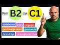 Von B2 Zu C1 Konnektoren Für Klare Argumente TELC C1
