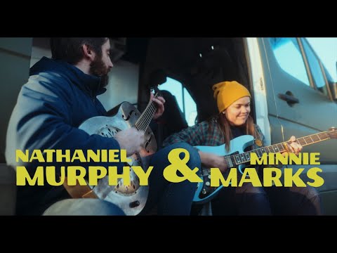 Mule Bus Stop #6 - Nathaniel Murphy and Minnie Marks