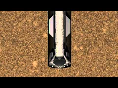 Oil Drill Animation كيفية الحفر عن النفط le forage animé pour cibler le pétrole   YouTube