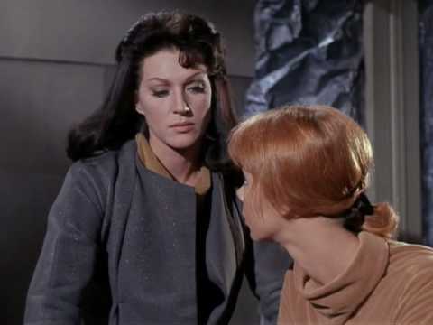 Star Trek - Stop This Illusion Or I'll Twist Your Head Off!