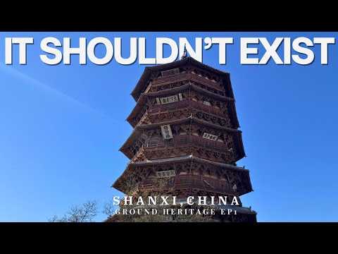 Yingxian Wooden Pagoda Video