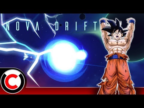 Nova Drift: The Spirit Bomb Build 3.0 - Ultra Co-op