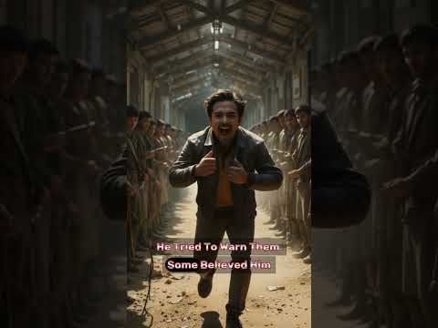 This Video  Posted Before the Airstrike Supernatural Digital Horror AI Faceless Short Eternal Dread