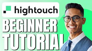 初心者向けHightouch CDPチュートリアル | マーケティングデータプラットフォームのデモ