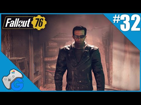 LETS SAVE BECKETT! | Fallout 76 Wastelanders Lets Play (Part 32)