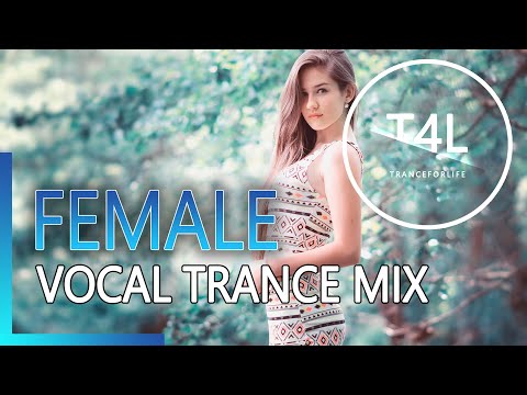 FEMALE VOCAL TRANCE MIX 2022 VOL. 6. | TranceForLife