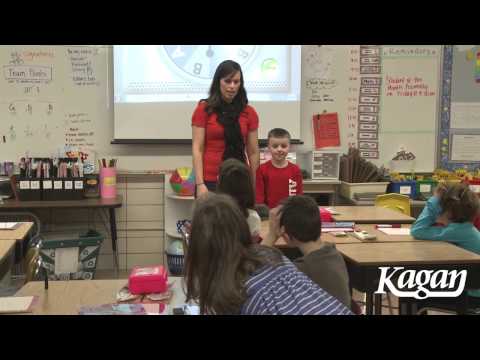Kagan Revolutionizes Teaching