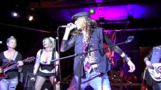 Corday's Old Classic Rock Revolution Demo Live Footage from The Gaslamp