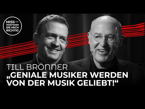 Gregor Gysi im Gespräch mit Till Brönner