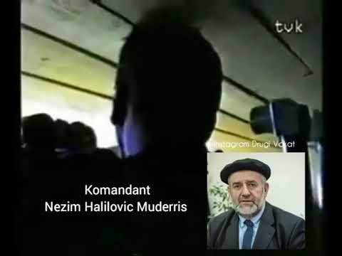 Nezim Halilovic Muderris