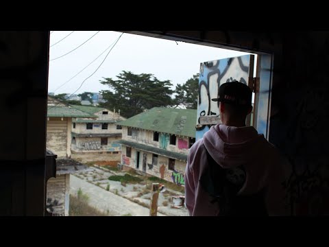 Exploring Abandoned MILITARY BASE Fort Ord