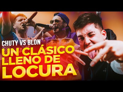 EL DIOS DEL FREE VS EL DIOS DE LAS BLONADAS 😂 KAPO 013 VOTANDO CHUTY VS BLON FMS ESPAÑA J04