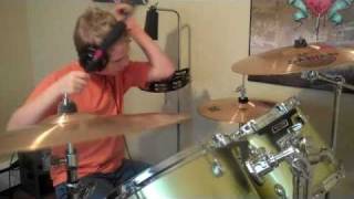 What Do You Got-Bon Jovi: Drum Cover