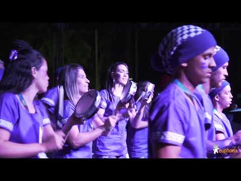 Bateria Medusa - Intermed Minas 2019