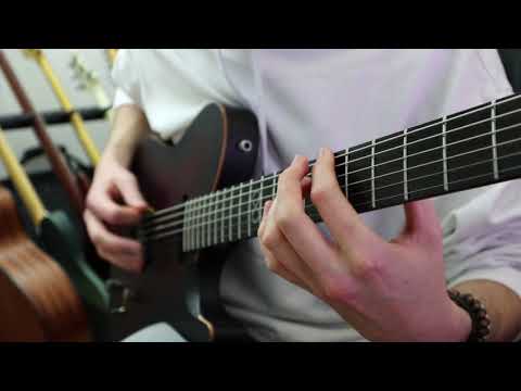 A Sombre Baritone Thing