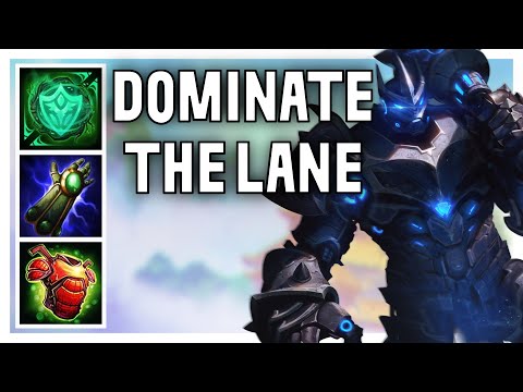 YMIR WINS LANE EVERY TIME! - Ymir Support Ranked Conquest