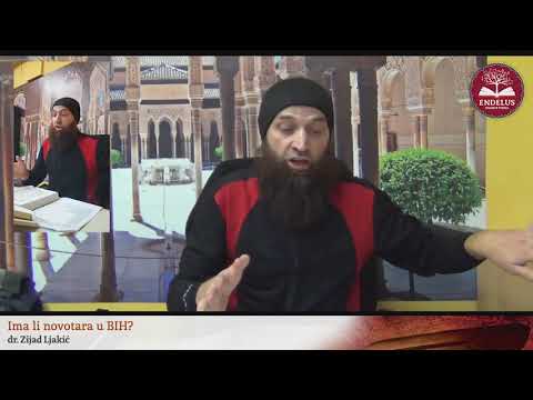 Zašto su se proširile novotarije - dr. Zijad Ljakić