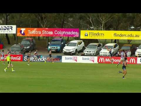 2017 BankSA Rookie - Cody Szust (South) - Round 12