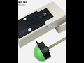 1180 Half-Buried Cold Storage Freezer Refrigerator Cold Room Door Handle Latch Lock #coldroomdoor