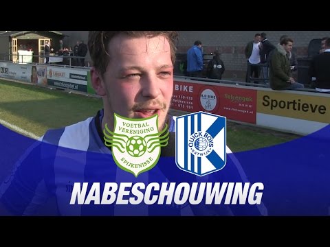 Nabeschouwing Spijkenisse - Quick Boys