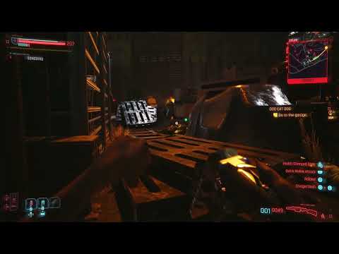 CYBERPUNK 2077 2.0 PHANTOM LIBERTY Walkthrough Gameplay Part 6