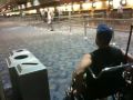 Wheelchair Race