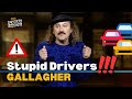 Gallagher | Stupid Drivers❗ | The New Smothers Brothers Comedy Hour